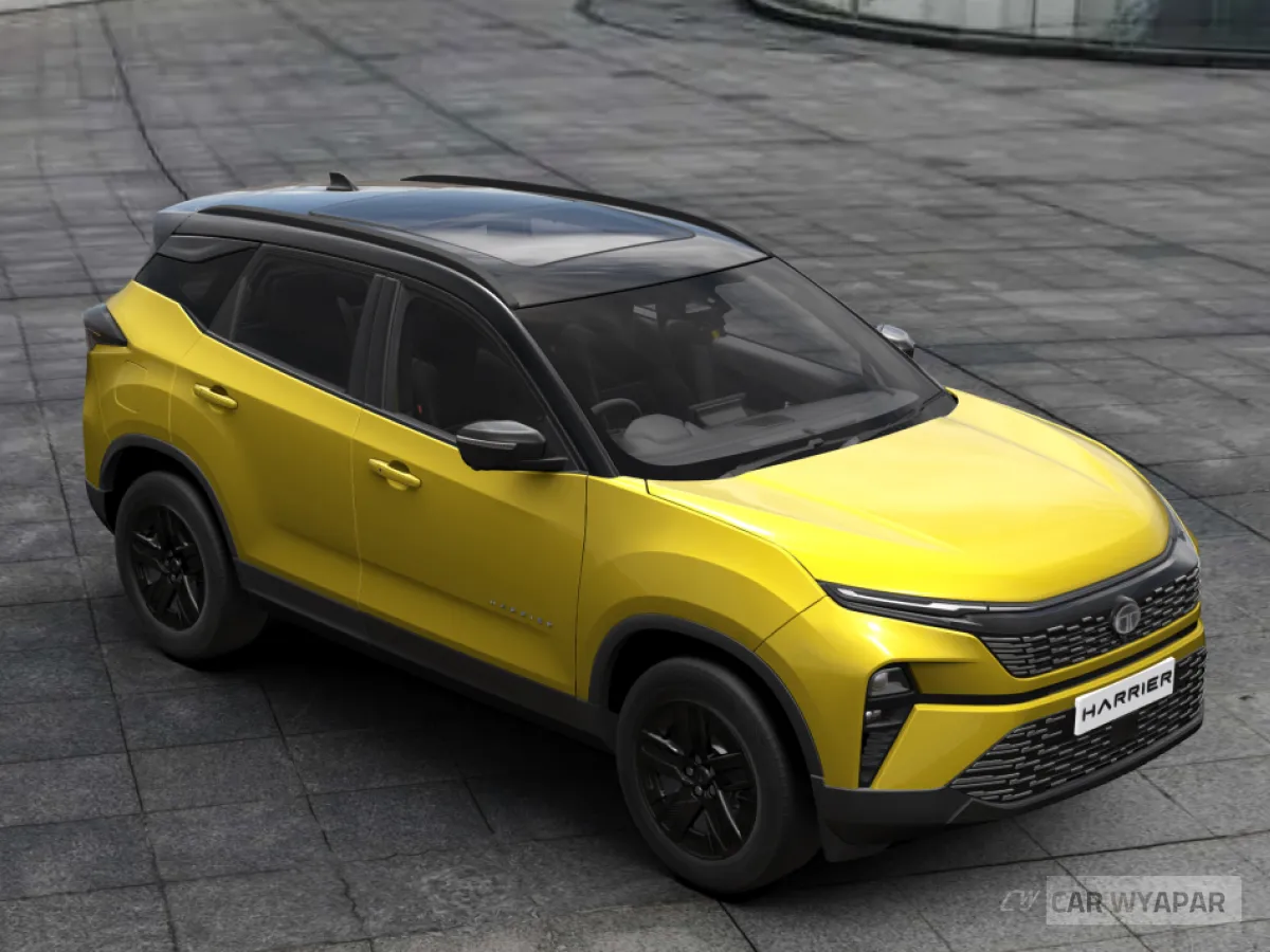 Tata Harrier Fearless X Plus Hyperion